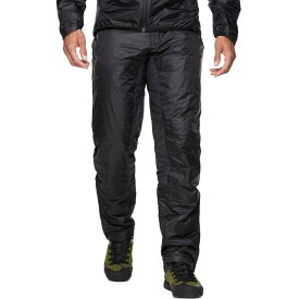 (取寄) ブラックダイヤモンド メンズ ビジョン ハイブリット パンツ - メンズ Black Diamond men Vision Hybrid Pant - Men's Black