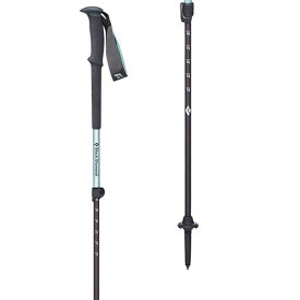 (取寄) ブラックダイヤモンド レディース トレイル トレッキング ポールズ - ウィメンズ Black Diamond women Trail Trekking Poles - Women's Alpine Lake