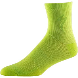 (取寄) スペシャライズド ソフト エアー ロード ミッド ソック Specialized Soft Air Road Mid Sock Hyper