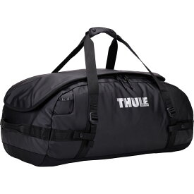 (取寄) スーリー カズム 70L ダッフル バッグ Thule Chasm 70L Duffel Bag Black