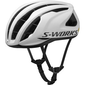 (取寄) スペシャライズド Sワークス プリベール 3 ミプス ヘルメット Specialized S-Works Prevail 3 Mips Helmet White/Black