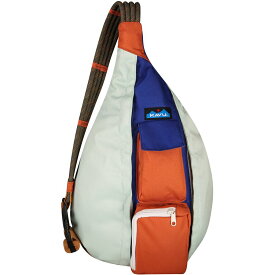 (取寄) カブー レディース ロープ スリング パック - ウィメンズ KAVU women Rope Sling Pack - Women's Springtide