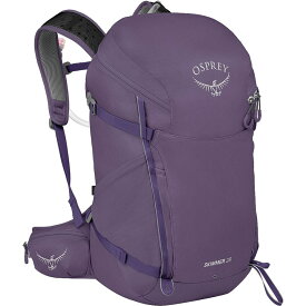 (取寄) オスプレーパック レディース スキマー 28L バックパック - ウィメンズ Osprey Packs women Skimmer 28L Backpack - Women's Purpurite Purple