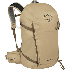 (取寄) オスプレーパック レディース スキマー 28L バックパック - ウィメンズ Osprey Packs women Skimmer 28L Backpack - Women's Coyote Brown