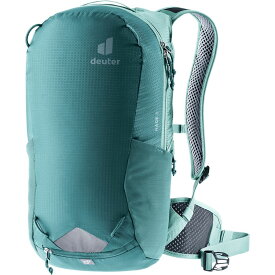 (取寄) ドイター レース 8L ハイドレーション パック Deuter Race 8L Hydration Pack Deepsea/Jade