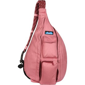 (取寄) カブー レディース ロープ バッグ - ウィメンズ KAVU women Rope Bag - Women's Mineral Red