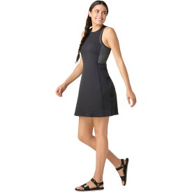 (取寄) スマートウール レディース アクティブ タンク ドレス - ウィメンズ Smartwool women Active Tank Dress - Women's Black