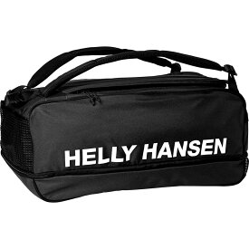 (取寄) ヘリーハンセン レーシング 44L バッグ Helly Hansen Racing 44L Bag Black