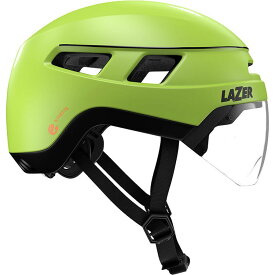 (取寄) レイザー アーバナイズ NTA ミプス ヘルメット Lazer Urbanize NTA Mips Helmet Matte Flash Yellow