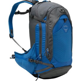 (取寄) オスプレーパック エスケイピスト 30 バイクパッキング バックパック Osprey Packs Escapist 30 Bikepacking Backpack Postal Blue