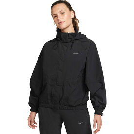 (取寄) ナイキ レディース スウィフト SF ジャケット - ウィメンズ Nike women Swift SF Jacket - Women's Black/Black/Reflective Silv