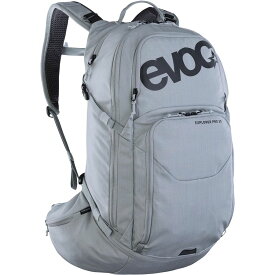 (取寄) イーボック エクスプローラ プロ 30L バックパック Evoc Explorer Pro 30L Backpack Silver