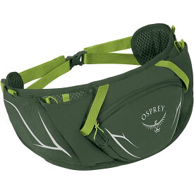 (取寄) オスプレーパック デューロ ダイナ ベルト Osprey Packs Duro Dyna Belt Seaweed Green/Limon