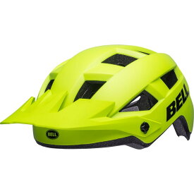 (取寄) ベル スピーク 2 ミプス ヘルメット Bell Spark 2 Mips Helmet Matte Hi-Viz Yellow