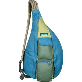 (取寄) カブー ロープ サック KAVU Rope Sack Woodgrove