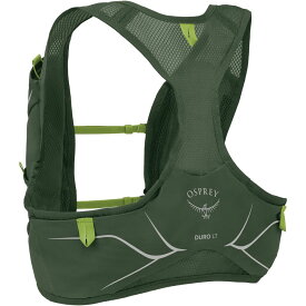 (取寄) オスプレーパック デューロ Lt パック Osprey Packs Duro LT Pack Seaweed Green/Limon