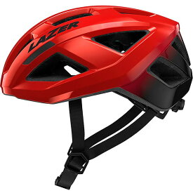 (取寄) レイザー トニック キネティコア ヘルメット Lazer Tonic Kineticore Helmet Red/Black