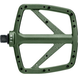 (取寄) ピーエヌダブリュー コンポーネント ローム ペダルズ PNW Components Loam Pedals Moss Green