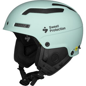 (取寄) スウィートプロテクション トルーパー 2VI Sl ミプス ヘルメット Sweet Protection Trooper 2Vi SL Mips Helmet Misty Turquoise