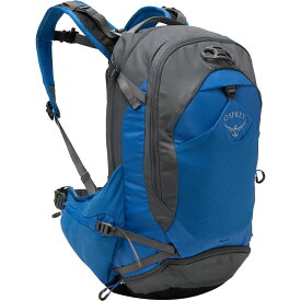 (取寄) オスプレーパック エスケイピスト 25 バイクパッキング バックパック Osprey Packs Escapist 25 Bikepacking Backpack Postal Blue