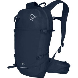 (取寄) ノローナ 15L パック Norrona 15L Pack Indigo Night