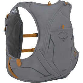 (取寄) オスプレーパック デューロ 6L バックパック Osprey Packs Duro 6L Backpack Phantom Grey/Toffee Orange