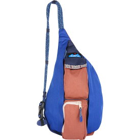 (取寄) カブー ミニ リミックス ロープ バッグ KAVU Mini Remix Rope Bag Mountaineer