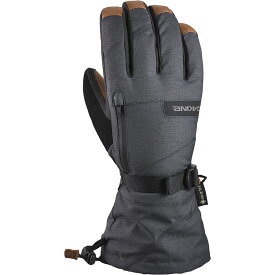 (取寄) ダカイン メンズ レザー タイタン ゴア-テックス グローブ - メンズ DAKINE men Leather Titan GORE-TEX Glove - Men's Carbon