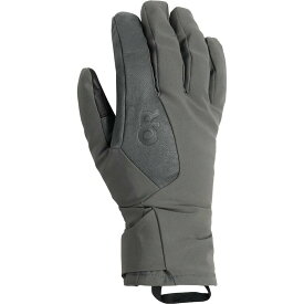 (取寄) アウトドア リサーチ メンズ シュアショット プロ グローブ - メンズ Outdoor Research men Sureshot Pro Glove - Men's Charcoal