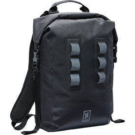 (取寄) クローム アーバン エックス ロールトップ 20L バックパック Chrome Urban EX Rolltop 20L Backpack Black