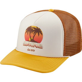 (取寄) ダカイン ヴァケーション トラッカー ハット 帽子 DAKINE Vacation Trucker Hat Golden Haze