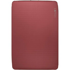 (取寄) エクスペド メガマット マックス 15 デュオ スリーピング パッド Exped MegaMat Max 15 Duo Sleeping Pad Burgundy