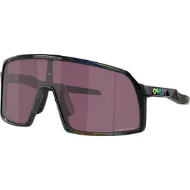 (取寄) オークリー スートロ S プリズム サングラス Oakley Sutro S Prizm Sunglasses Dark Galaxy/Prizm Road Black