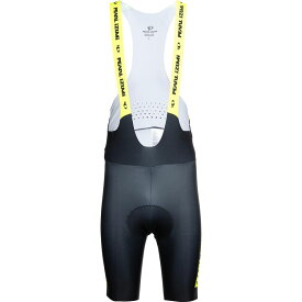 (取寄) パールイズミ メンズ アタック エアー スペシャル エディション ビブ ショート - メンズ PEARL iZUMi men Attack Air Special Edition Bib Short - Men's Screaming Yellow Bioviz Remix