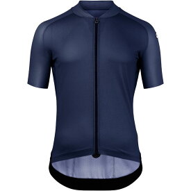 (取寄) アソス メンズ ミル GT ジャージ C2 エボ - メンズ Assos men MILLE GT Jersey C2 EVO - Men's Genesi Blue