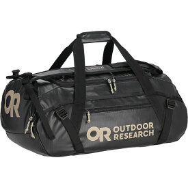 (取寄) アウトドア リサーチ キャリーアウト ダッフル 40L Outdoor Research CarryOut Duffel 40L Black