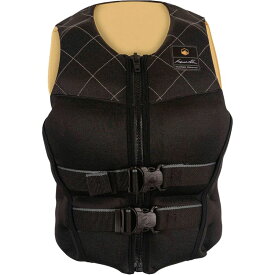 (取寄) リキッドフォース ディーバ ヘリテージ CGA ライフ ベスト Liquid Force Diva Heritage CGA Life Vest Black