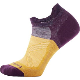 (取寄) スマートウール レディース バイク ゼロ クッション ロウ アンクル ソックス - ウィメンズ Smartwool women Bike Zero Cushion Low Ankle Socks - Women's Purple Iris