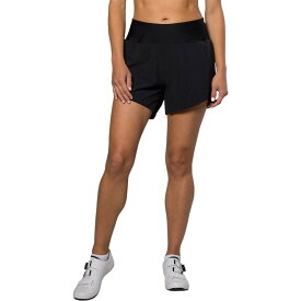 (取寄) パールイズミ レディース シュガー アクティブ 4インチ ショート - ウィメンズ PEARL iZUMi women Sugar Active 4in Short - Women's Black