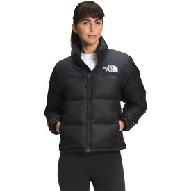 (取寄) ノースフェイス レディース 1996 レトロ ヌプシ ジャケット - ウィメンズ The North Face women 1996 Retro Nuptse Jacket - Women's Recycled TNF Black