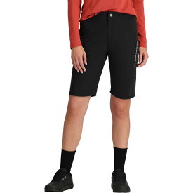 (取寄) アウトドア リサーチ レディース フリーホイール ライド ショート - ウィメンズ Outdoor Research women Freewheel Ride Short - Women's Black