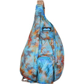 (取寄) カブー レディース ロープ スリング パック - ウィメンズ KAVU women Rope Sling Pack - Women's Ocean Potion