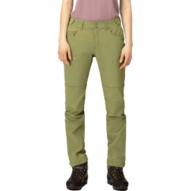 (取寄) ノローナ レディース フレックス1 パンツ - ウィメンズ Norrona women Femund Flex1 Pant - Women's Loden Green