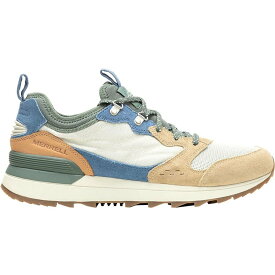 (取寄) メレル メンズ アルパイン 83 リクラフト スニーカー - メンズ Merrell men Alpine 83 Recraft Sneaker - Men's Camel Multi