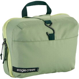 (取寄) イーグルクリーク パック-イット リビール ハンギング トイレタリー キット Eagle Creek Pack-It Reveal Hanging Toiletry Kit Mossy Green