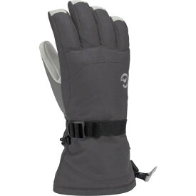 (取寄) ゴルディーニ メンズ ファウンデーション グローブ - メンズ Gordini men Foundation Glove - Men's Gunmetal Light Grey