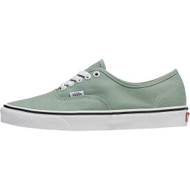 (取寄) バンズ オーセンティック シューズ Vans Authentic Shoe Color Theory Iceberg Green