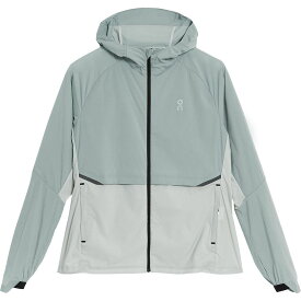 (取寄) オンランニング レディース コア ジャケット - ウィメンズ On Running women Core Jacket - Women's Cobble/Glacier