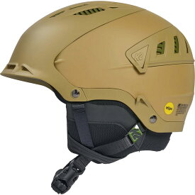 (取寄) ケーツー ディバージョン ミプス ヘルメット K2 Diversion Mips Helmet Earth