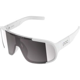 (取寄) POC アスパイヤー サングラス POC Aspire Sunglasses Hydrogen White/Clarity Road/Sunny Silver